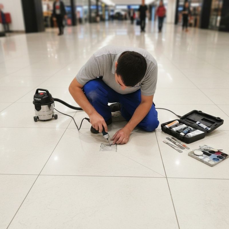 Ceramic Tile Repair
