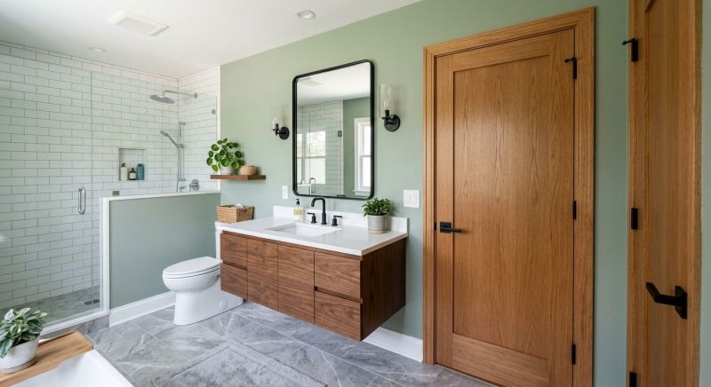 Bathroom Installation in Sarasota, FL